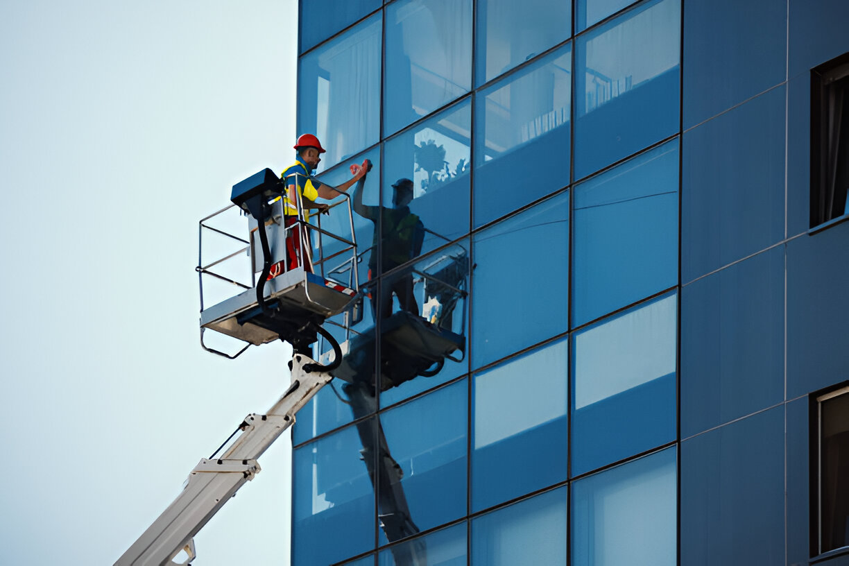 Facade Cleaning