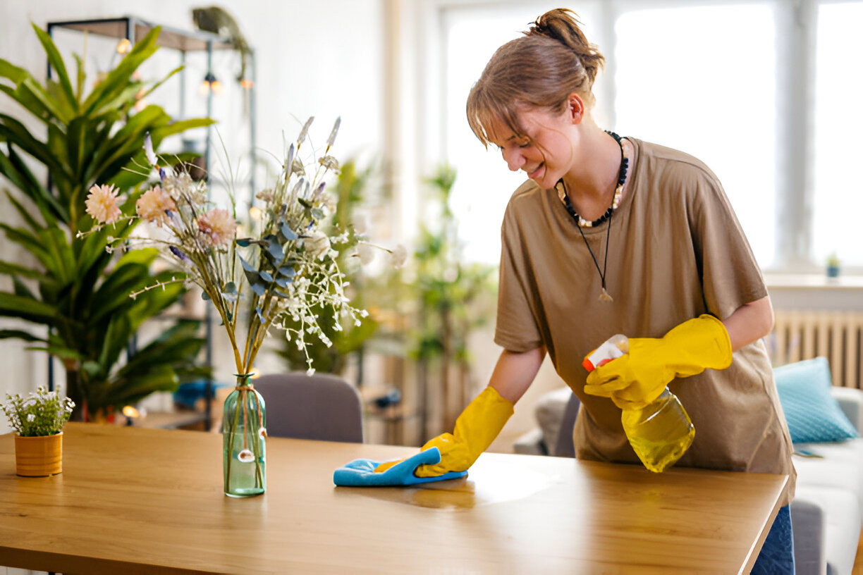 House Cleaning