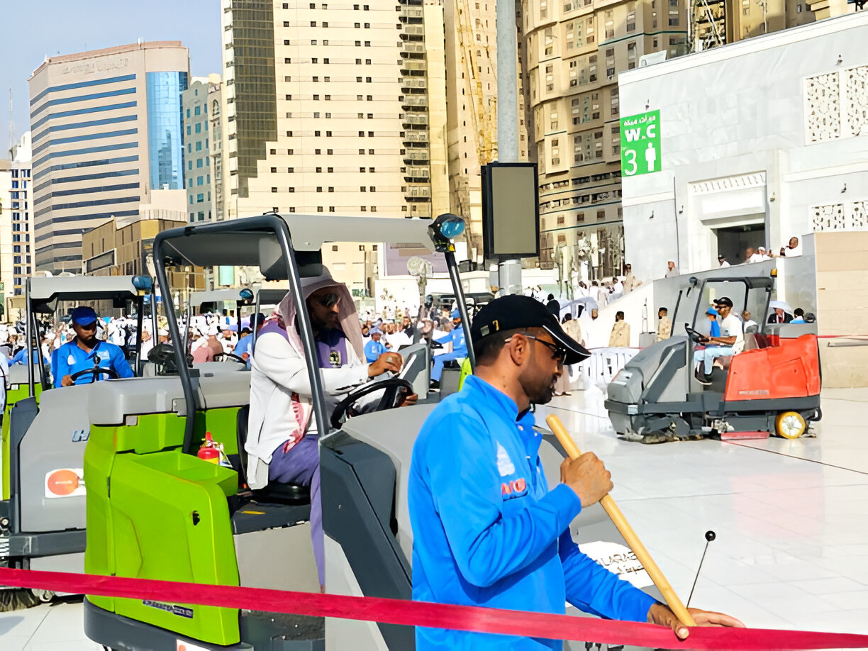 Mosque Cleaning - Al Rayyan