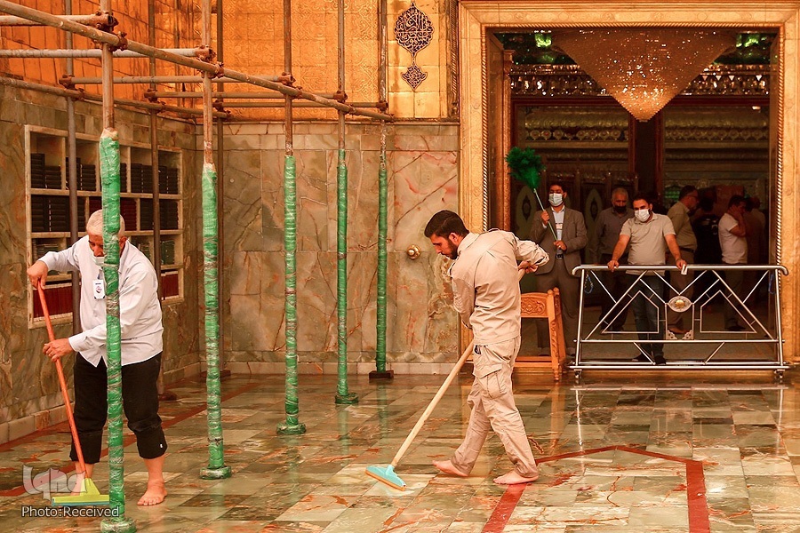 Najaf Cleaning