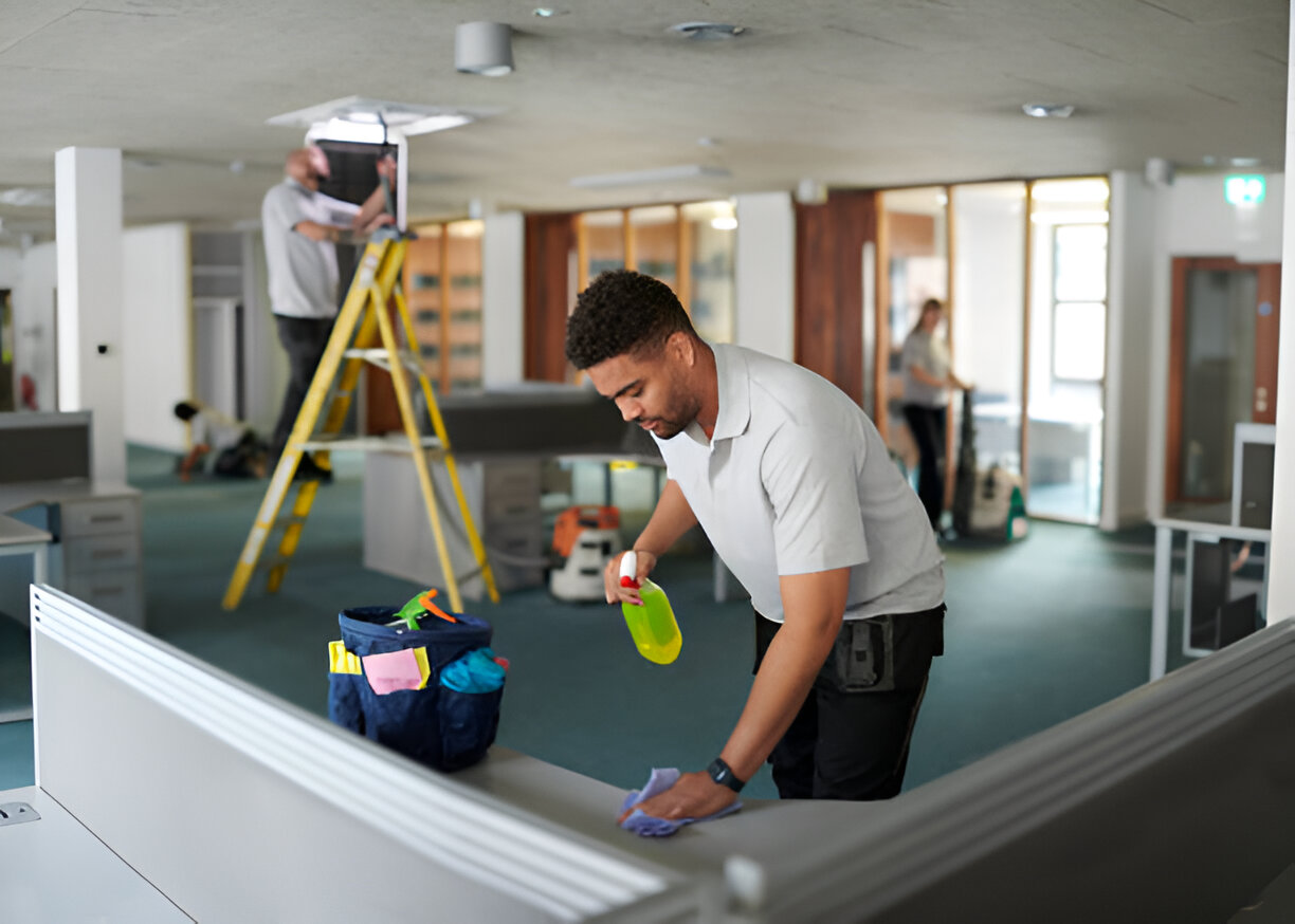 Office Cleaning