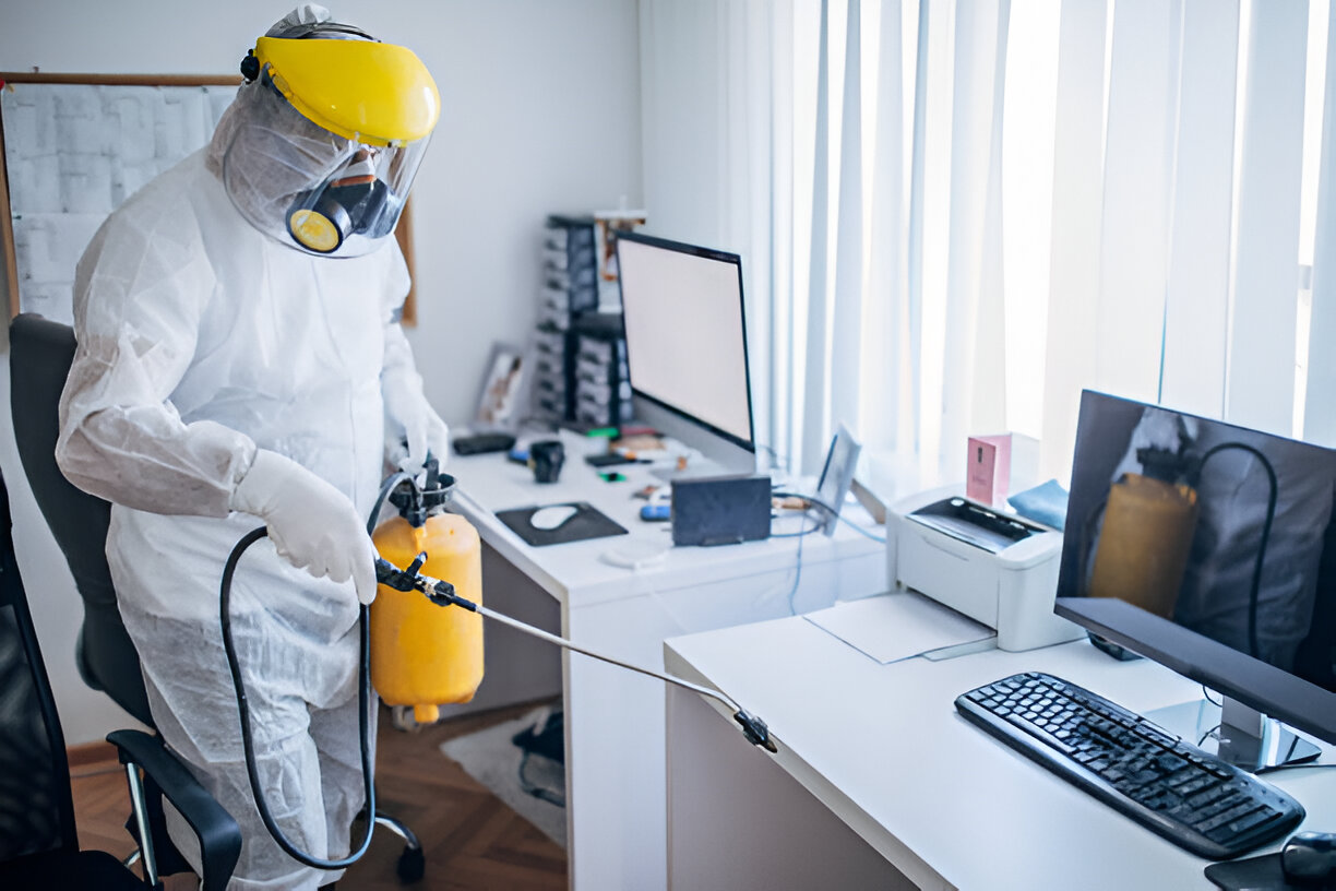 Office Pest Control - Doha Business District